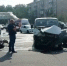 Жуткое ДТП с участием мотоциклиста - Камская новь