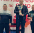 Команда Лаишевского района заняла второе место на Первенстве Республики Татарстан по сумо в Нижнекамске - Лаишевский район