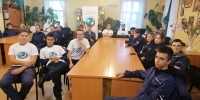 Исторический экскурс «Судьбы без вины виноватые»  организован в Лаишевской библиотеке для студентов - Камская новь