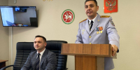 В Лаишево поздравили с Днем работника органов внутренних день - Лаишевский район