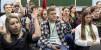В Лаишевском районе проходит республиканский форум работающей молодежи - Камская новь