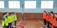 В Лаишевской школе № 3 прошли «Новогодние старты» - Камская новь