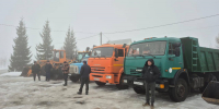 Лаишево готовится к весеннему паводку: прошли учения по противопаводковым мероприятиям - Лаишевский район
