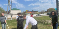 День Земли в Лаишевском районе отметили добрыми делами - Камская новь