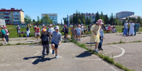 Библиотекари организовали для лаишевских ребят игровую программу «Пусть детство звонкое смеется» - Камская новь