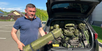 380 антитепловизионных одеял от благотворительного фонда «Помощь СВОим» отправлены бойцам в 7 войсковых частей - Лаишевский район