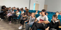 Лето в движении: учимся безопасности на дороге - Камская новь