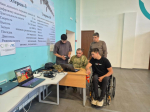 На базе Лаишевского техникума проходит подготовка к Чемпионату по профессиональному мастерству среди участников СВО