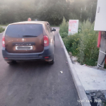 ДТП в селе Зимняя Горка с участием девочки-велосипедиста