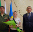 В Лаишевском районе вручили награду герою СВО Рифату Валиеву - Камская новь