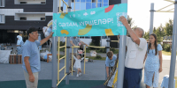 Народный конкурс дворовых событий «Күрше»: победители и новые традиции - Камская новь