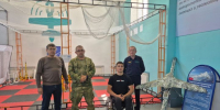 Дан старт Чемпионату по профессиональному мастерству среди участников СВО - Камская новь