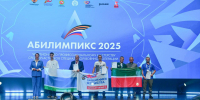 Команда Лаишевского района завоевала шесть призовых мест на чемпионате «Абилимпикс» для участников СВО - Лаишевский район