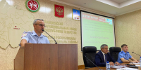 Ильдус Зарипов провел заседание АТК по безопасности в Лаишевском районе - Лаишевский район