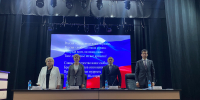 В Лаишевском районе состоялась ежегодная педагогическая конференция - Лаишевский район