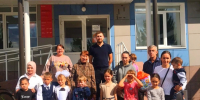 Благотворительная акция «Помоги собраться в школу» - Камская новь