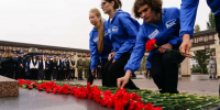Школьники, студенты и активисты Казани почтили память жертв терроризма - Камская новь