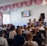 В Габишевской школе говорили о безопасности на дорогах - Камская новь
