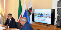 Избран глава города Лаишево - Камская новь