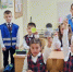 Из жизни отряда ЮИД «Smart Way», Усады - Камская новь