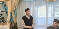 Теплая встреча согрела сердца в Атабаевском доме культуры - Камская новь
