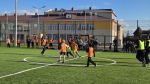 День отца в Лаишевском районе отметили футбольным турниром