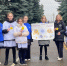 Активисты отряда «РаДуга» провели акцию «Поделись улыбкою» - Камская новь