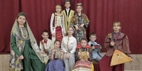 Ко Дню народного единства в Лаишевском районе организовали «Марафон культур» - Камская новь