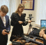 Учащиеся Лаишевской школы №2 почтили память сотрудников органов внутренних дел - Камская новь
