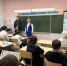 Специалисты по безопасности посетили открытый урок в Каипской ООШ - Камская новь