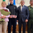 Вручение орденов Мужества семьям героев СВО в Лаишевском районе - Камская новь