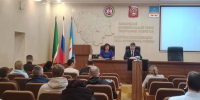 В Лаишево обсудили поддержку бизнеса и новые требования для рынка - Лаишевский район