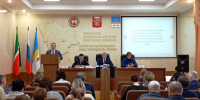 Антитеррористическая комиссия района: безопасность во время новогодних праздников - Камская новь