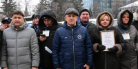 Лаишевский район получил три новых автомобиля - Камская новь