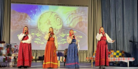 В Орловском СДК Лаишевского района  прошёл фольклорный праздник «Чтим корни свои» - Камская новь