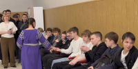Масленица в Лаишевском техникуме: яркие впечатления и весёлое настроение - Камская новь