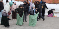 В Лаишеве отпраздновали Уразу-байрам - Камская новь