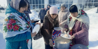 Науруз в Атабаево: каша, чай и игры - Камская новь
