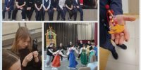 Праздник жаворонков: весеннее мероприятие в Детской школе искусств - Камская новь