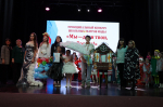 Победители и призеры районного конкурса «Мы дети твои, Россия»