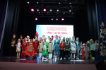 Победители и призеры районного конкурса «Мы дети твои, Россия»
