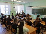 Учащиеся Лаишевского района узнали о Казани как культурной столице исламского мира