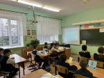 Учащиеся Лаишевского района узнали о Казани как культурной столице исламского мира