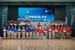 Юнармейцы Лаишевского района стали призерами финала «Зарницы»