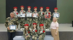 Юнармейцы Лаишевского района стали призерами финала «Зарницы»