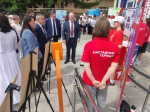Твои руки — наш дом! Профориентация для строителей завтрашнего Лаишева