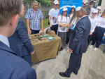 Твои руки — наш дом! Профориентация для строителей завтрашнего Лаишева