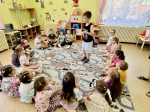В Лаишевском районе завершилась неделя экспериментов для детей