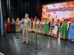 В районном ДК чествовали старшее поколение